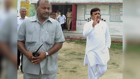 Didn't know that Durga Nagpal was acting against sand mafia: Akhilesh 