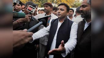 VHP yatra nothing but political drama: Akhilesh Yadav