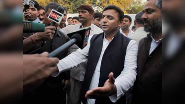 VHP yatra nothing but political drama: Akhilesh Yadav