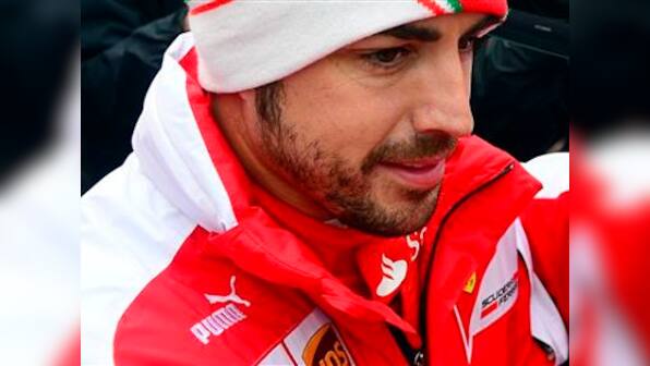 Formula One: Fernando Alonso deflects rebuke from Ferrari
