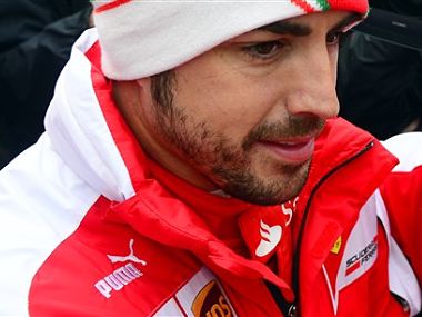 Formula One: Fernando Alonso deflects rebuke from Ferrari Formula One: Fernando Alonso deflects rebuke from Ferrari