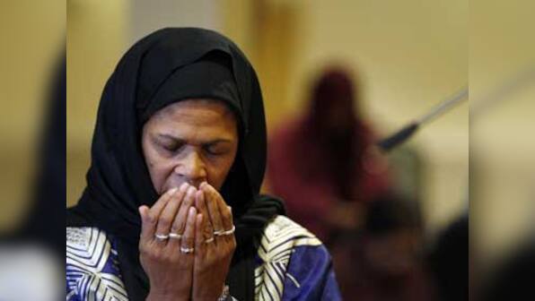 The link between croissants and tragic silencing of scholar Amina Wadud