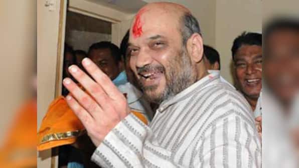 Sohrabuddin case: SC exempts Amit Shah from reporting to CBI