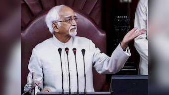 'Anarchy' in Parliament: Was Ansari really off the mark?