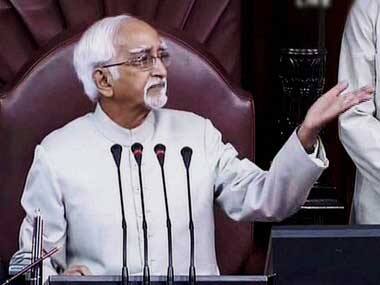 'Anarchy' in Parliament: Was Ansari really off the mark?