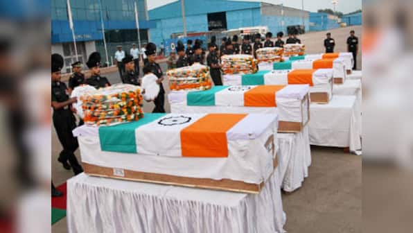 LoC killings: BSF jawan injured in attack by Pak dies at AIIMS