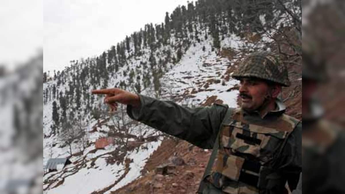 Army says jawans were on routine patrol when Pakistani troops attacked ...