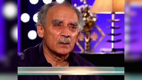 Arun Shourie attacks Narendra Modi: Sad descent of an intellectual into unbalanced rage and illogic