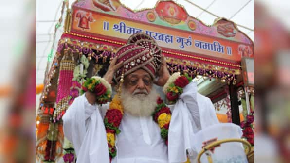 Live: Court rejects Asaram Bapu's bail plea