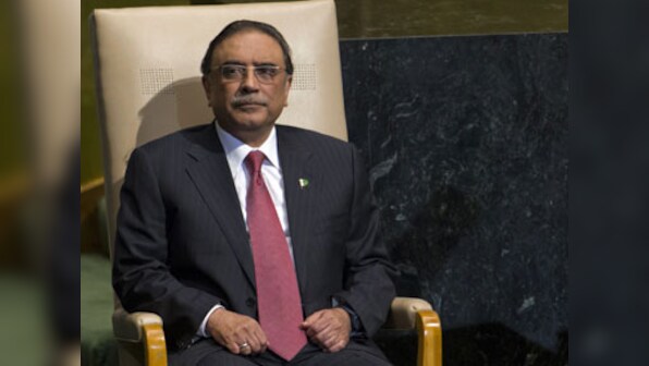 Asif Ali Zardari, his sister summoned by Pakistan's FIA tomorrow over charges of money laundering, fake bank accounts