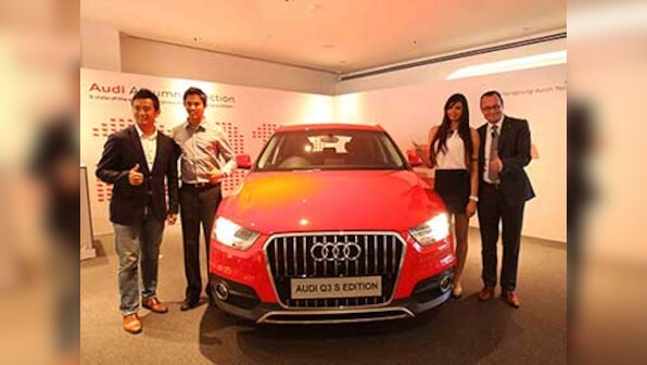 Audi rolls out Q3 S in India priced at Rs 24.99 lakh
