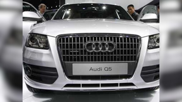 Audi India sells 10,000 units in 2013, reports 11% growth