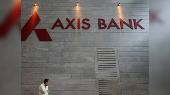 Axis Bank sheds 8 percent on MSCI exclusion, RBI restriction