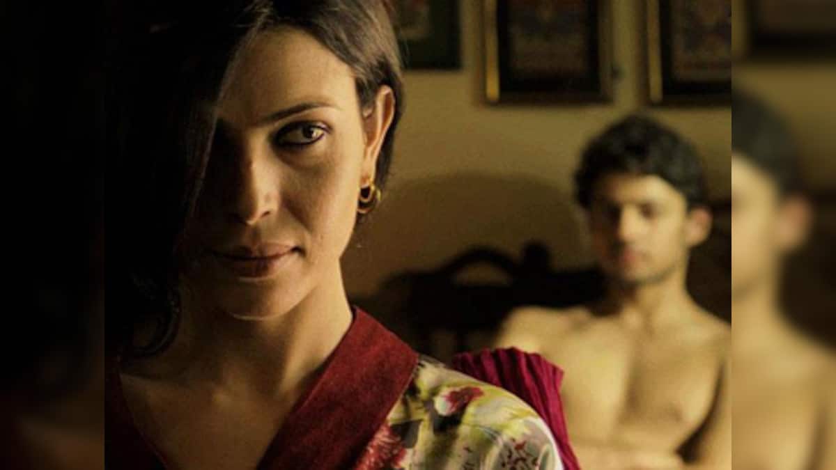 BA Pass Review: Vampy housewife, loverboy student make this film first  class – Firstpost