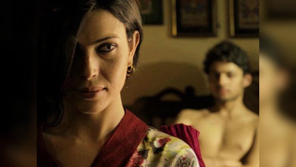 BA Pass Review: Vampy housewife, loverboy student make this film first class