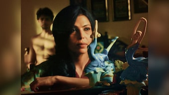 BA Pass review: There's no sexual healing for the hero of this movie