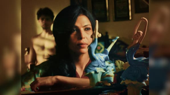 BA Pass review: There's no sexual healing for the hero of this movie
