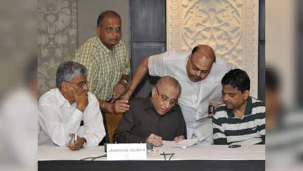 BCCI explains their stand: Full text of the board's press release