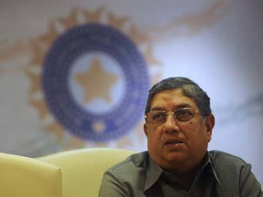 The BCCI will appeal the High Court's decision to the Supreme Court. AFP