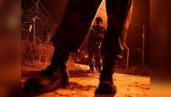 BSF trooper injured in sniper fire airlifted to Delhi