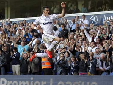 The time is right for Gareth Bale to leave for Real Madrid The time is right for Gareth Bale to leave for Real Madrid