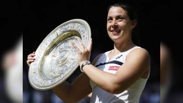 Tweet fuels talk of Marion Bartoli return