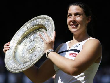 Tweet fuels talk of Marion Bartoli return Tweet fuels talk of Marion Bartoli return