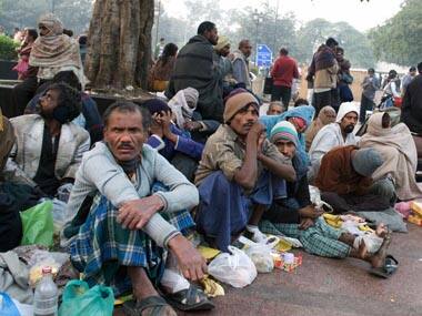 Andhra Pradesh govt will pay beggars Rs 5000 to stay away from Godavari Pushkaram