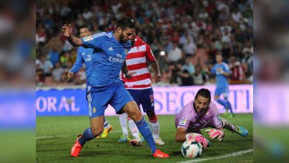Real Madrid secure unconvincing 1-0 victory at Granada