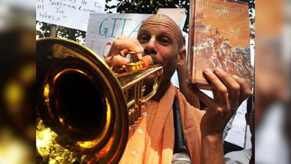 Is Gita a mere Hindu text? How Shivraj Chauhan diminished it 
