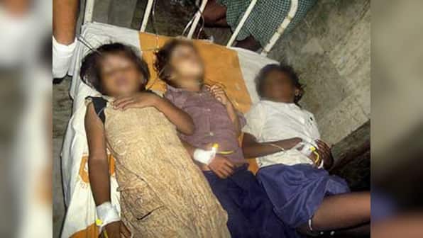 Midday meal horror in Bihar again: 3 children critically ill after eating food