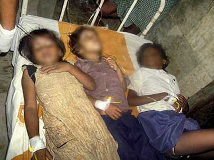 Midday meal horror in Bihar again: 3 children critically ill after eating food