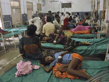 Bihar midday meal tragedy: Principal's custody extended to 19 Aug Bihar midday meal tragedy: Principal's custody extended to 19 Aug