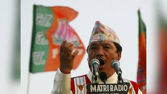 Darjeeling unrest: Fresh violence in the region after police raids GJM chief Bimal Gurung's house