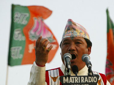 Darjeeling unrest: Fresh violence in the region after police raids GJM chief Bimal Gurung's house Darjeeling unrest: Fresh violence in the region after police raids GJM chief Bimal Gurung's house