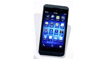 Photos of BlackBerry's next device Z30, 'slider' Z15 leaked online: report 