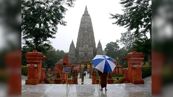 Bihar: Mahabodhi temple security to cost Rs 5 mn a month