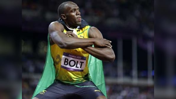 Move over Carl Lewis, Usain Bolt is now the G.O.A.T