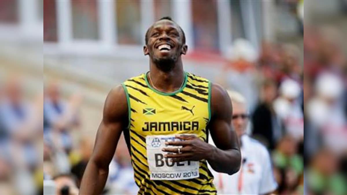 Athletics great Usain Bolt and long-time girlfriend Kasi Bennett welcome first child