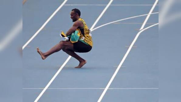 Athletics: Usain Bolt, Fraser-Pryce and Farah light up Worlds