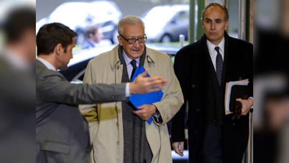 UN envoy to Syria says chemical weapons may have been used