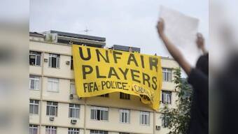 The ugly story of eviction in Brazil for World Cup and Olympics