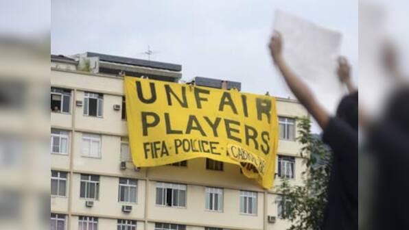 The ugly story of eviction in Brazil for World Cup and Olympics
