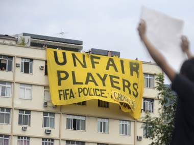 The ugly story of eviction in Brazil for World Cup and Olympics The ugly story of eviction in Brazil for World Cup and Olympics