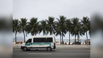 Brazilian court sentences 3 for rape of American woman