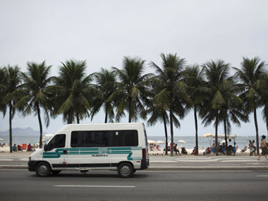 Brazilian court sentences 3 for rape of American woman Brazilian court sentences 3 for rape of American woman