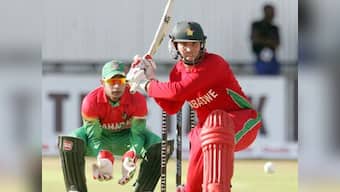 Zimbabwe coach sends team to India dressing room for cricket tips!