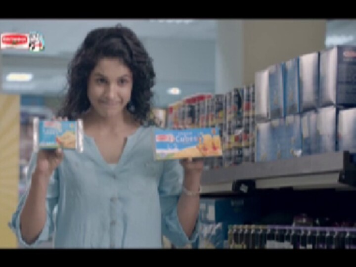 Britannia: "Yeh Cheese Badi Hai Mast"   