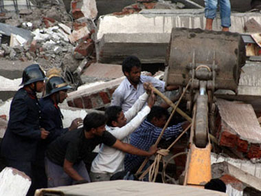 Mahim building collapse: Anticipatory bail to key accused rejected Mahim building collapse: Anticipatory bail to key accused rejected