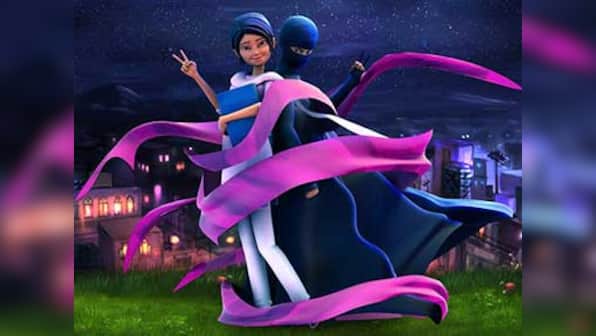 Burka Avenger: Should a superhero wear a burka?